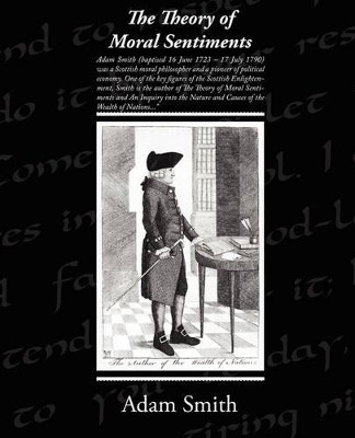 Theory of Moral Sentiments by Adam Smith 9781438510460