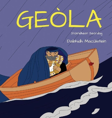 Geola by Daibhidh Macuistein 9781914335310