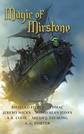 Magic of Mirstone by Richard Fierce 9781958354322
