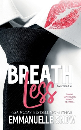 Breathless: Complete duet by Emmanuelle Snow 9781990429712