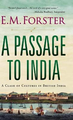 A Passage to India by E M Forster 9789391181772