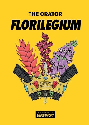 Florilegium by Boston Williams 9781916040915