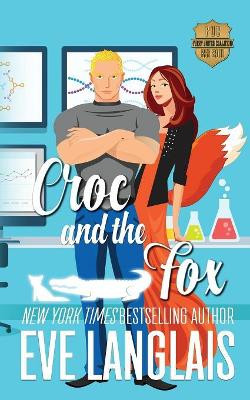 Croc and the Fox by Eve Langlais 9781773840314