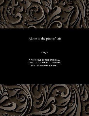 Alone in the Pirates' Lair by Professor Charles Stevens 9781535800617