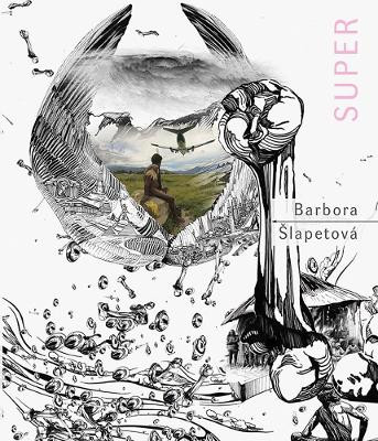 Barbora Slapetov� Super: How to Reach the Sky by Barbora Slapetova 9788074373787