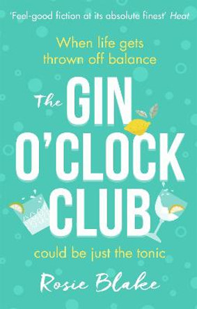 The Gin O'Clock Club by Rosie Blake