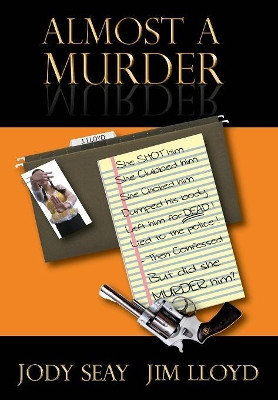 Almost a Murder by Jody Seay 9781938282218