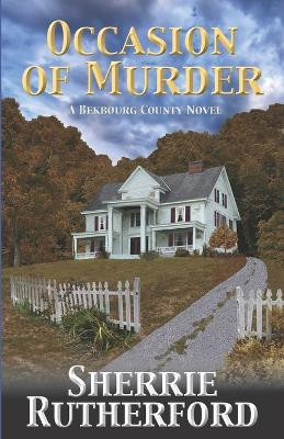 Occasion of Murder by Sherrie Rutherford 9781734599244
