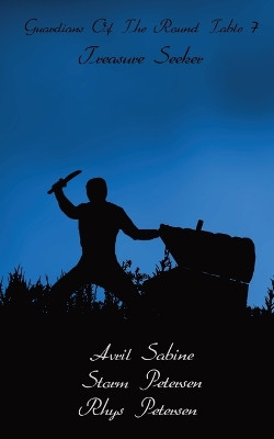 Treasure Seeker by Avril Sabine 9781925941296