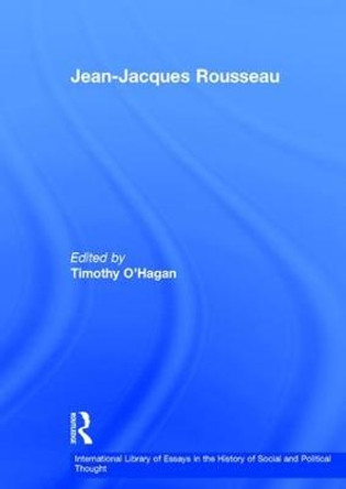 Jean-Jacques Rousseau by Timothy O'Hagan