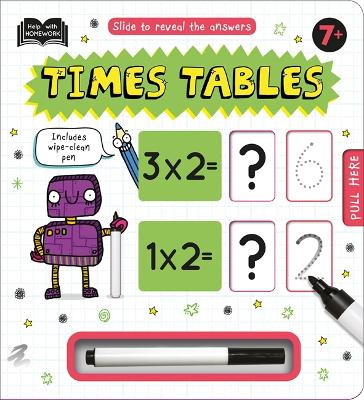 7+ Times Tables by Igloo Books 9781838527082