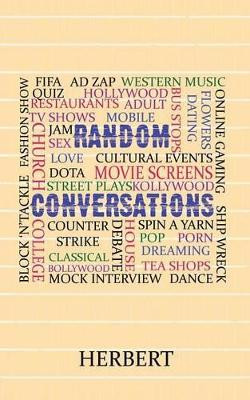 Random Conversations by Herbert, Brian 9781482801545