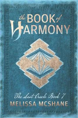 The Book of Harmony by Melissa McShane 9781949663419