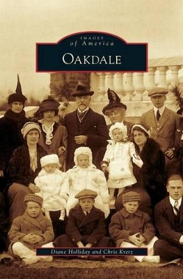 Oakdale by Diane Holliday 9781531647520
