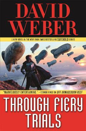 Through Fiery Trials by David Weber