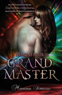 Grand Master by Marina Simcoe 9781999544041