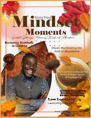 Mindset Moment: November 2023 by Trient Press 9798889901433