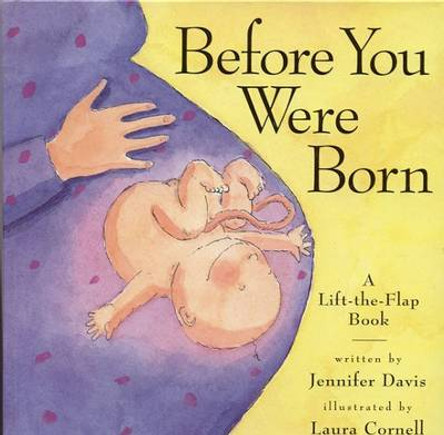 Before You Were Born by Jennifer Davis