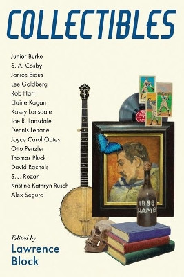 Collectibles by Lawrence Block 9781954762084