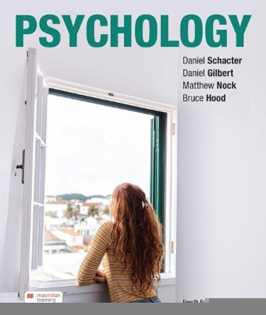Psychology by Daniel Schacter 9781319488512