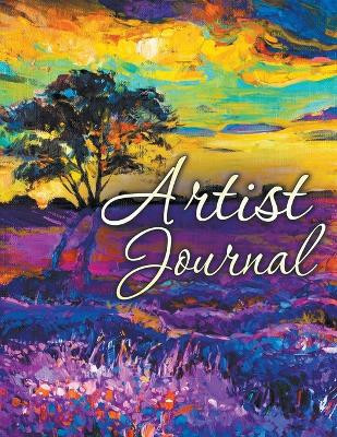 Artist Journal by Speedy Publishing LLC 9781681277974