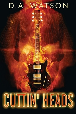 Cuttin' Heads by Dave Watson 9784867525708