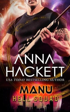 Manu by Anna Hackett 9781925539486