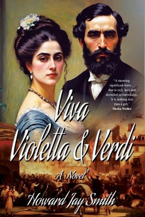 Viva Violetta & Verdi by Howard Jay Smith 9781962465878