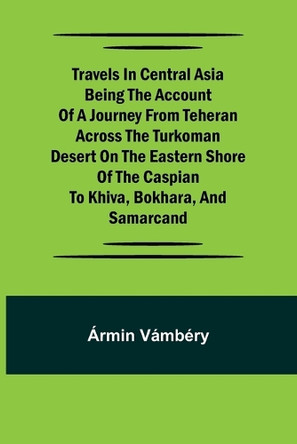 The Shepherd of the North (Edition1) by Ármin Vámbéry 9789357968515