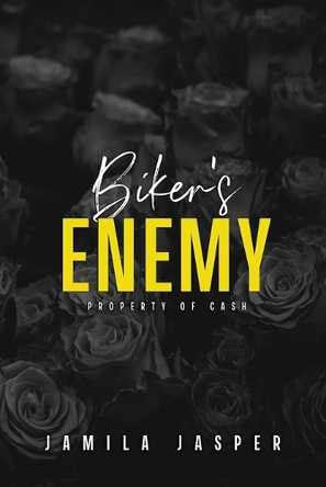 Biker's Enemy: Dark BWWM Motorcycle Club Romance by Jamila Jasper 9798330307395