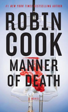 Manner of Death by Robin Cook 9781420519006