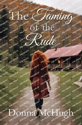 The Taming of the Rude by Donna McHugh 9781962168885