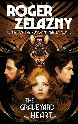 The Graveyard Heart by Roger Zelazny 9781515462392
