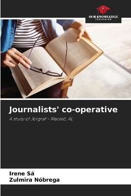 Journalists' co-operative by Irene Sá 9786207638611