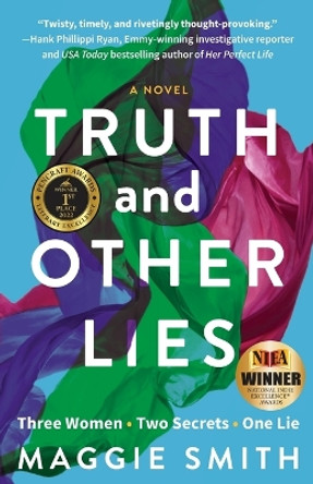 Truth and Other Lies by Maggie Smith 9798989677948