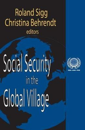 Social Security in the Global Village by Christina Behrendt