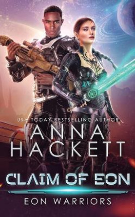 Claim of Eon by Anna Hackett 9781922414076
