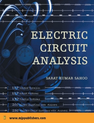 Electric Circuit Analysis by Sarat Kumar Sahoo 9788180941313