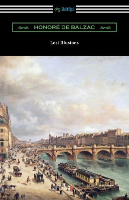 Lost Illusions by Honore De Balzac 9781420962956