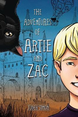 The Adventures of Artie and Zac by Judeh Simon 9781735890005