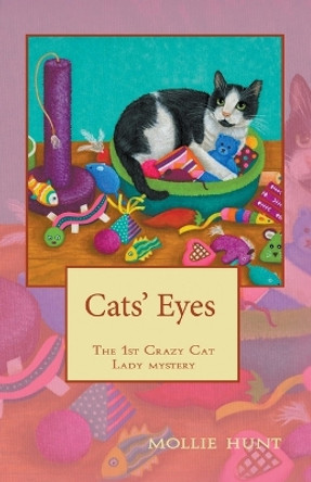 Cats' Eyes by Mollie Hunt 9798215508183