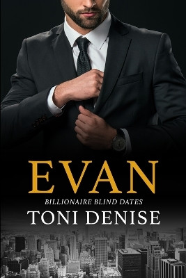 Evan by Toni Denise 9781737709077