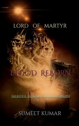 lord of martyr by Sumeet Kumar 9798889592785