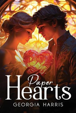 Paper Hearts by Georgia Harris 9781787991446