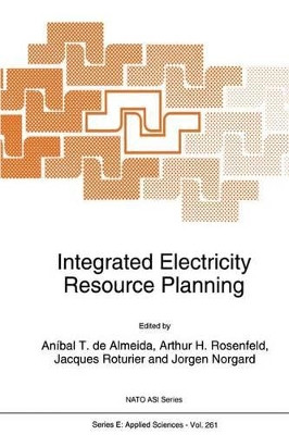 Integrated Electricity Resource Planning by A. de Almeida 9789401044585