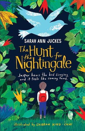 The Hunt for the Nightingale by Sarah Ann Juckes 9781684649471