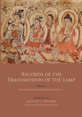 Records of the Transmission of the Lamp (Jingde Chuadeng Lu) by Daoyuan 9783746072869
