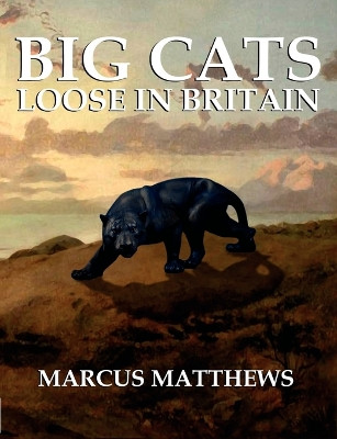 Big Cats Loose in Britain by Marcus Matthews 9781905723126