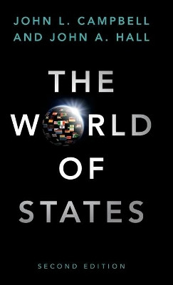 The World of States by John L. Campbell 9781108832939