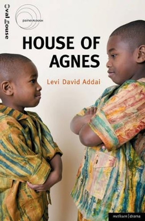 &quot;House of Agnes&quot; by Levi David Addai 9781408108345